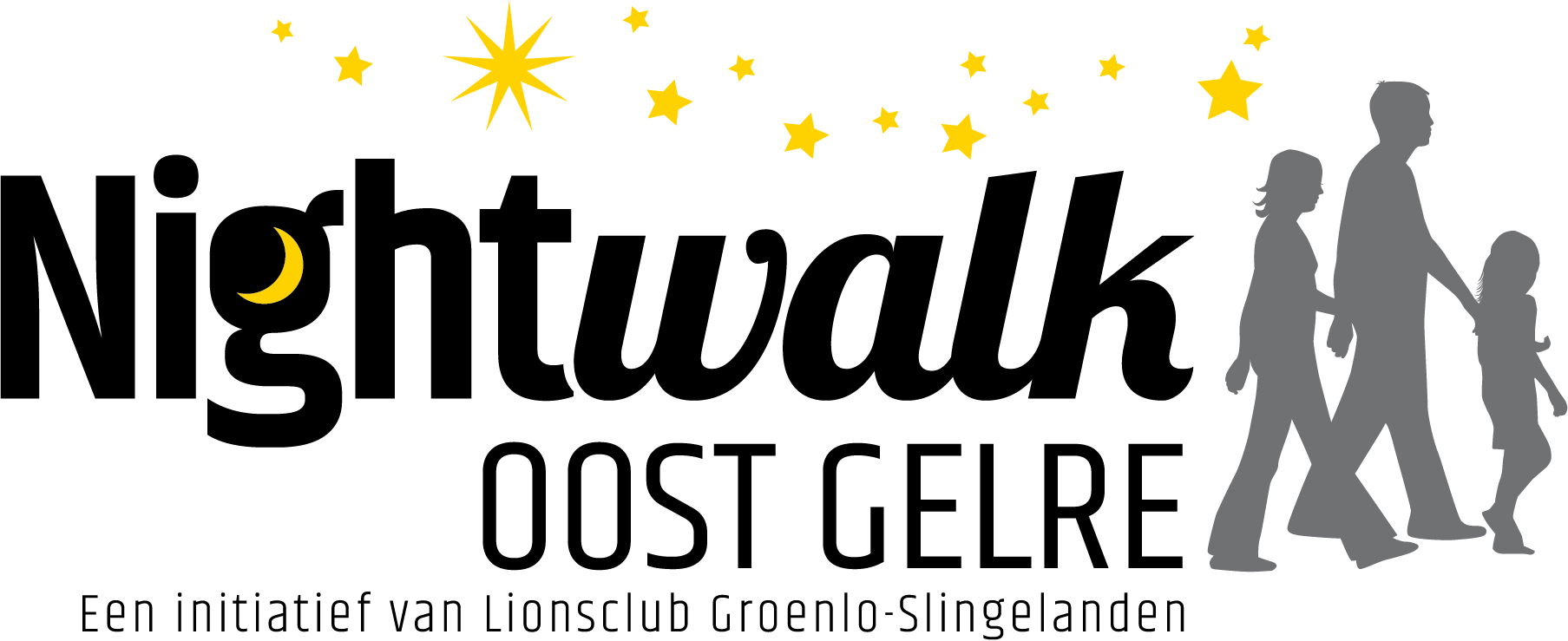 Ticket Nightwalk Groenlo 2022